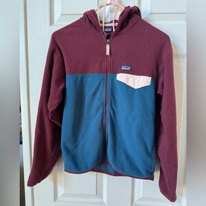 Patagonia fleece - kids XL